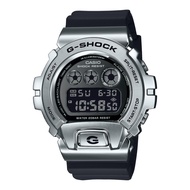 [CASIO] G-SHOCK Wristwatch [Domestic Genuine Product] GM-6900U-1JF Men's Black