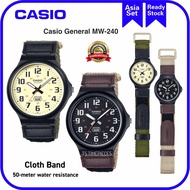 CASIO General MW-240B Series MW-240B-3 / MW-240B-5