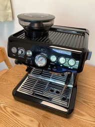 Breville BES870A 複合式研磨濃縮半自動咖啡機