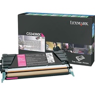 Lexmark Cartridge (Genuine) C5340MX ( Magenta ) 7K C534 5340 C5340