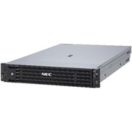 NEC NF8100-287Y iStorage NS500Rk 1CPU/2.5型ドライブモデル (Xeon Silver 4410Y×1/16GB×1/SSD・480GB×2/Windows Se