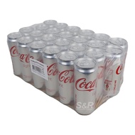 Coke Light 24 IN CANS