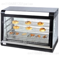 Electric Food Warmer Display Showcase Food Heater Food Warmer Display Counter