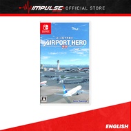 NSW Nintendo Switch I am an Air Traffic Controller - Airport Hero HanedaEng Version