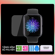 Miếng Dán PPF Dẻo Bảo Vệ Màn Hình, Chống Trầy Xước Cho Đồng Hồ Thông Minh Oppo Watch- Hàng Chính Hãn