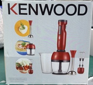 Kenwood HDP202手持式攪拌棒