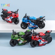 4PCS Off Road Motocross Toys Simulation Motorcycle Mini Collection Entertainment Gift For Boys Kids