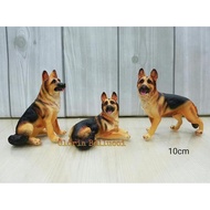 NEW PRODUCT!! Herder Shepherd Dog Display Statue