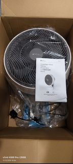 C&B 12吋 掛牆風扇