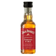 Jack Daniel's Tennessee Fire Whiskey [50ml]