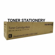 FUJI XEROX CT TONER201434 BLACK / DC IV C2260/C2263/C2265 ORIGINAL