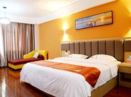 Shell Fuzhou Dongxiang High Speed Railway Station