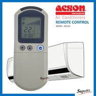 Acson Replacement For Acson Air Cond Aircond Air Conditioner Remote Control ACS-01