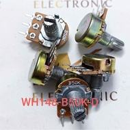WH148 B50K single potentiometer (piece)