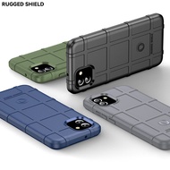 SAMSUNG A03 AO3S/ AO3 CORE RUGGED SHIELD MILITARY PREMIUM CASE SOFTCASE COVER SOFT