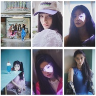 KPO POSTER: ILLIT – SUPER REAL ME THE - 1ST MINI ALBUM CONCEPT PHOTOS (2024)