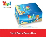 permen yupy baby bears