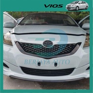 Toyota Vios Dugong 2007 - 2012 Belta Front Grill Dugong Grill NCP93 2007 - 2012 Berjaya Auto Car Acc