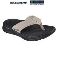 SKECHERS Go Consistent Sandal Penthouse รองเท้าแตะผู้ชาย