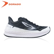 910 Nineten Geist Ekiden Running Shoes - Black, White