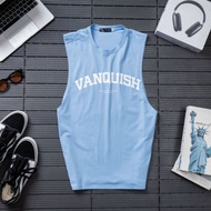 Áo Ba Lỗ Tanktop Tập Gym Nam Áo tanktop Thể Thao Nam VQ | Ken Store