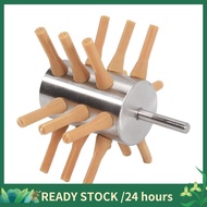 Chicken Plucker Drill Attachment Chicken  Removal Plucker Machine 18-Fingers