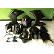 Full fairing cbr250rr untuk cb150cbr150 faceliftcbr lokal k45