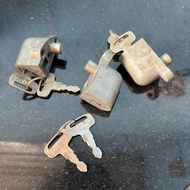 Yamaha L2g yl2g l2s L2sn l2 super YB100 ls3 Original Nos handlebar lock