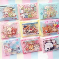 SAN-X Corocoro Coronya Gudetama Jinbesan Hami Rilakkuma Sumikko Gurashi Assorted Scrapbook Diary Stickers Flakes Pack
