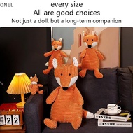 ONEL Hidden Love Drama Fox Plushie Stuffed Zhao Lusi Sangzhi Cuddly Doll Plush Toys Peluche For Girl