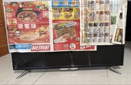 JVC電視機連遙控，約31吋
