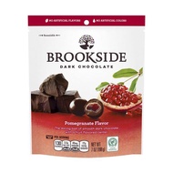 Brookside紅石榴夾餡黑巧克力