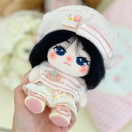 Korea Korea gidle Series 20cm Minnie Minnie Cotton Doll Plush Original Doll Minnie Minnie/H3.21