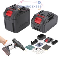 CHIHIRO1X3EE 18650 Lithium Battery, 10 Cell 20 Cell Lithium Battery , Practical Battery Kit Lithium 