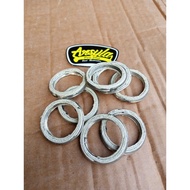 Exhaust gasket for honda c50 c70 c700 astrea c800 grand prima star Legend win100