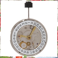 Direct Replacement Shanghai 2824 Movement Date Automatic Mechanical Movement Mens Watch