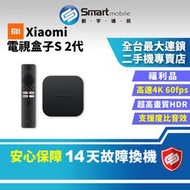 【創宇通訊│福利品】Xiaomi 電視盒子S (2代) 4K Ultra HD 影像品質 Dolby Vision