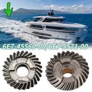 MESIN 6E7-45560-00 / 6E7-45571-00 Gear Forward Outboard Engine Spare Parts 15pk Forward Gear Outboar