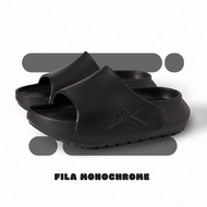 Fila Collection รองเท้าแตะ รองเท้าแฟชั่น รองเท้า ฟีล่า ผู้ชาย ผู้หญิง UX Monochrome SDCHT230501 (1290)