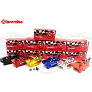 Brembo GP 4pot caliper brake pump 15ZR/RS150/LC135(4S)/LC135(5S)/RXZ/NVX155/Nmax/Xmax/Y125Z