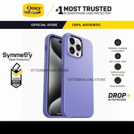 เคส OtterBox รุ่น Symmetry Series - iPhone 15 Pro Max / 15 Pro / 15 Plus / 15