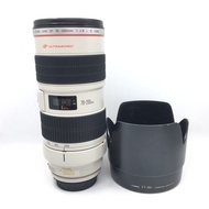 Canon 70-200mm F2.8 L IS USM