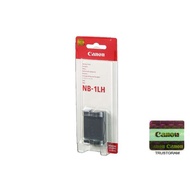 Camera battery Canon NB-1LH 3.7 V 840 mAh 7649A001BB