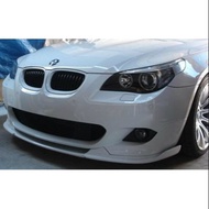 Bmw E60 m sport front skirt bodykit