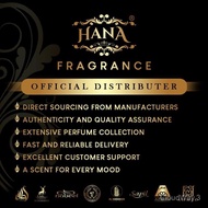 Romantic Jasmine EDP 100ML Perfume Spray By HANA Fragrance