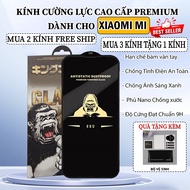 Xiaomi Mi 14 / Mi 14T / Mi 14T Pro full screen tempered glass, screen protector - CLOVER CASE