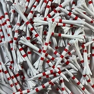 Champ 2-3/4" My Hite FLYtee Stripe Golf Tee, 100 Count