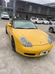 全新 中古 美規 外匯 保時捷 Boxster 986敞篷車