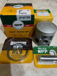 PISTON KIT SEHER KIT RX KING RXK OS STD 25 50 75 100 125 150 175 200 225 250 275 300 350 400 NPP