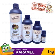 Toffieco Flavor/Shield - Caramel/Caramel 1kg